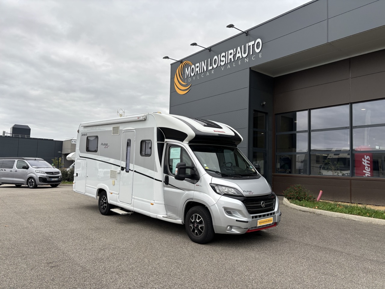 Camping-car DETHLEFFS T 7051 DBL PULSE GT